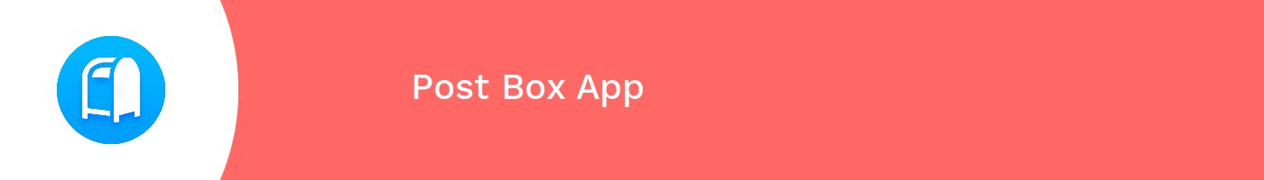 post box app